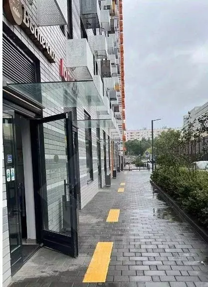 Помещение свободного назначения в Москва Амурская ул., 2Ак4 (108 м) - Фото 1