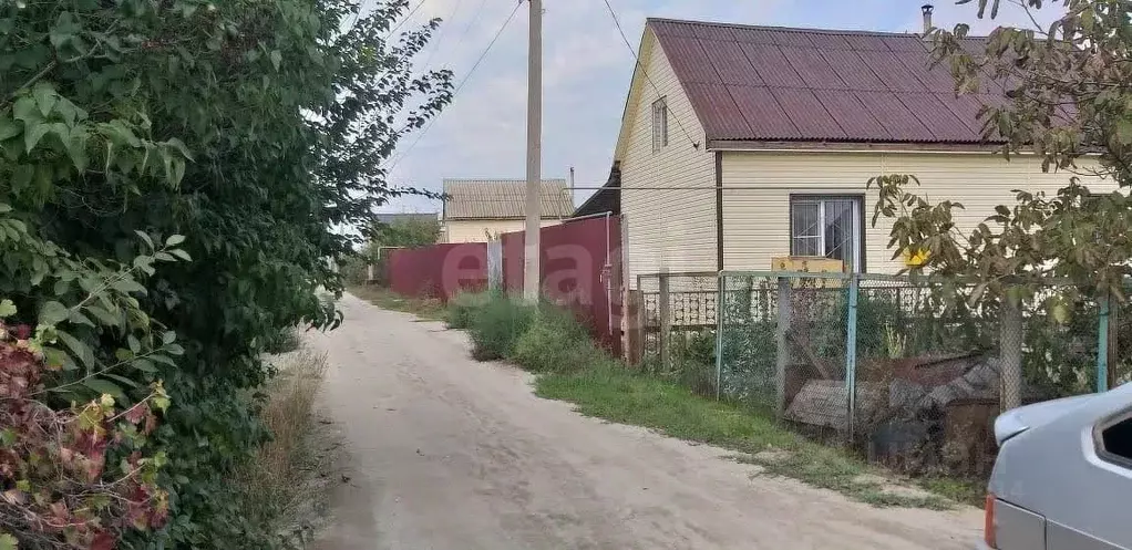 Дом в Волгоградская область, Городищенский район, Царицынское с/пос, ... - Фото 0