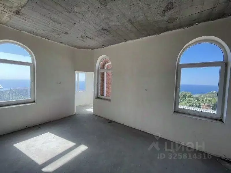 Дом в Крым, Ялта муниципальный округ, Гаспра пгт ул. Школьная, 17 (190 ... - Фото 2