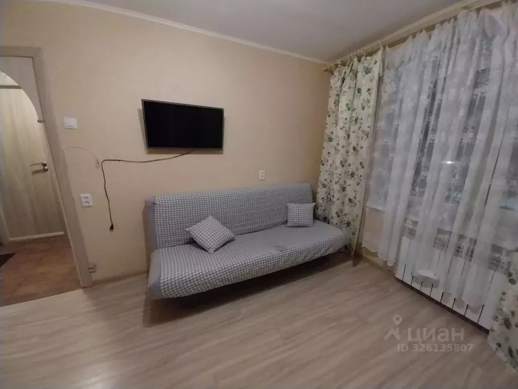 1-к кв. Ленинградская область, Сосновый Бор Молодежная ул., 46 (28.0 ... - Фото 2