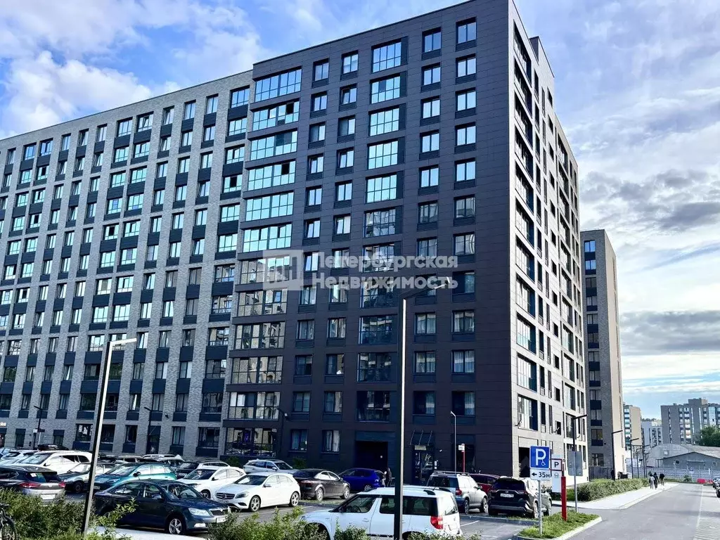 1-к кв. Санкт-Петербург Светлановский просп., 14к1 (37.3 м) - Фото 1