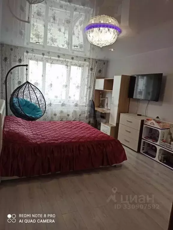 3-к кв. Тюменская область, Тюмень Кремлевская ул., 85к1 (85.4 м) - Фото 1