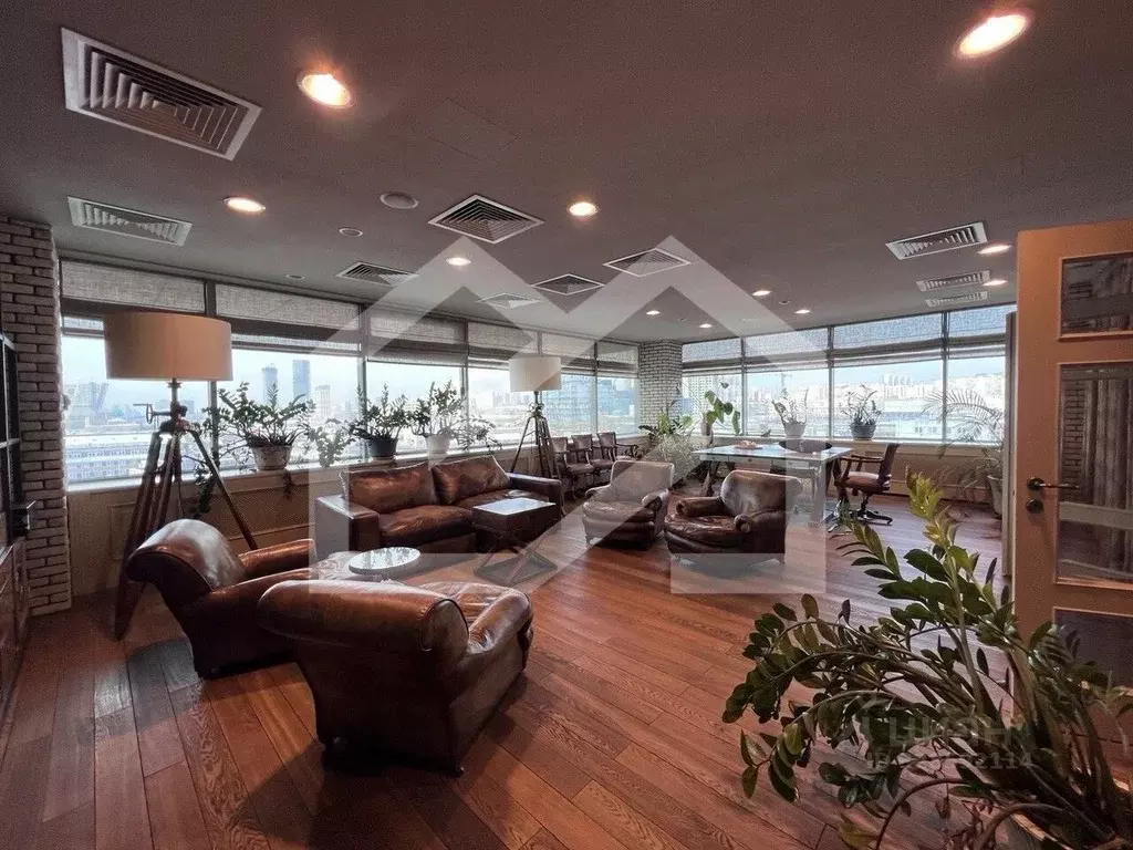 Помещение свободного назначения в Москва 1-й Магистральный туп., 5А ... - Фото 2