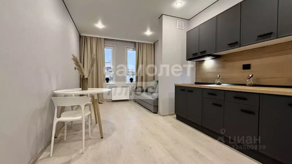 1-к кв. Пензенская область, Пензенский район, Засечный сельсовет, с. ... - Фото 1