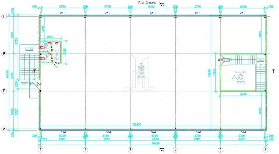 Производственное помещение в Ленинградская область, Всеволожский ... - Фото 2