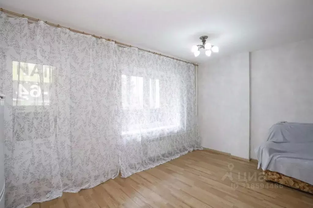 1-к кв. Иркутская область, Иркутск бул. Рябикова, 36/3 (35.0 м) - Фото 0