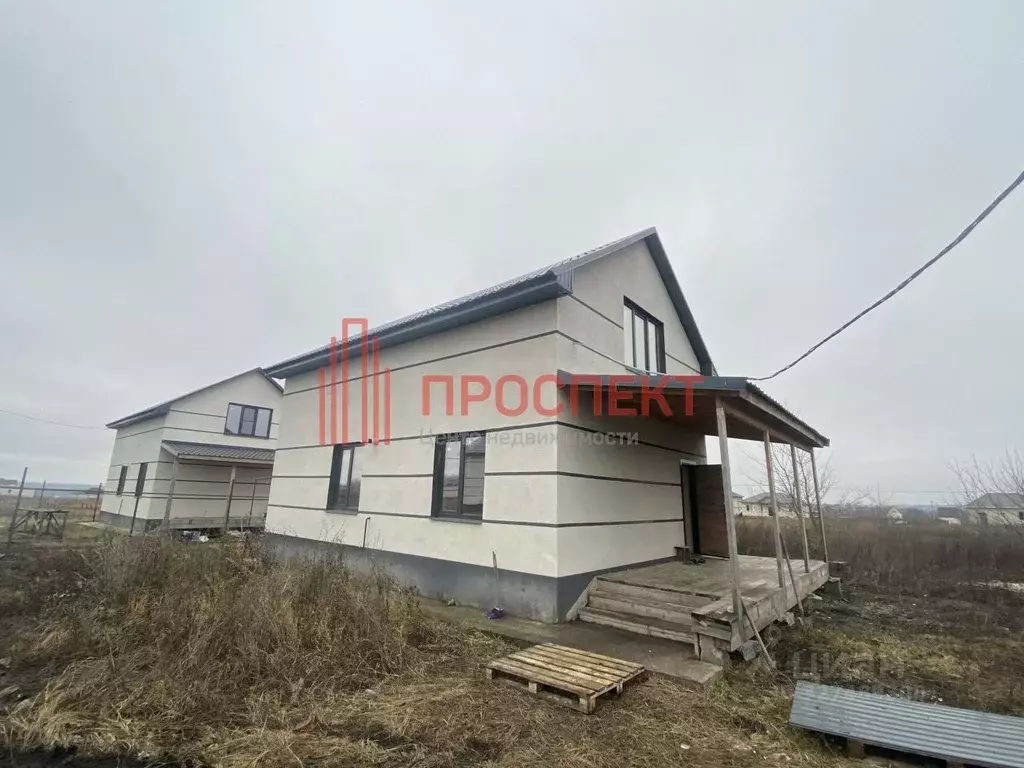 Дом в Пензенская область, с. Бессоновка ул. Славы (118 м) - Фото 1
