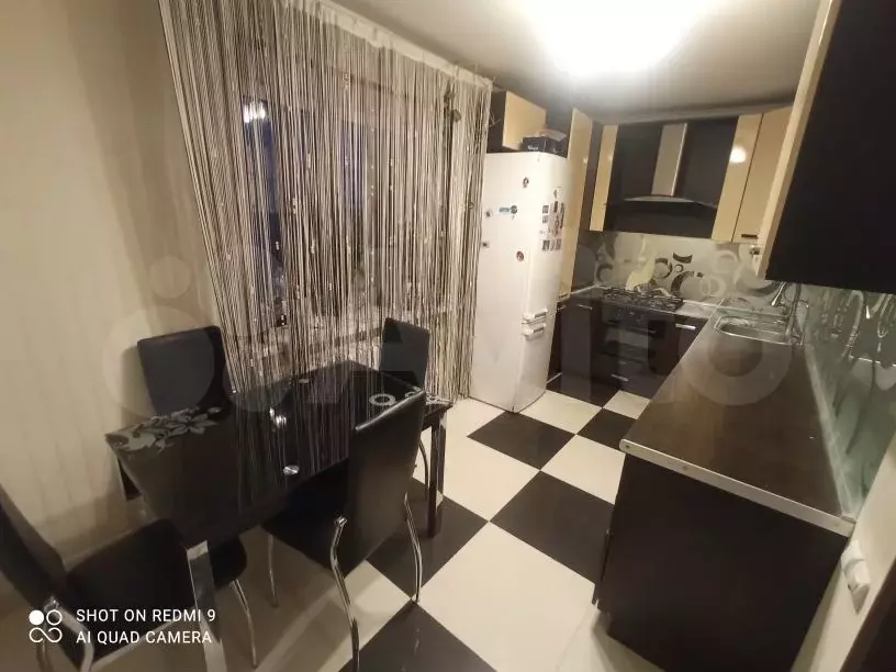 4-к. квартира, 120 м, 9/9 эт. - Фото 1