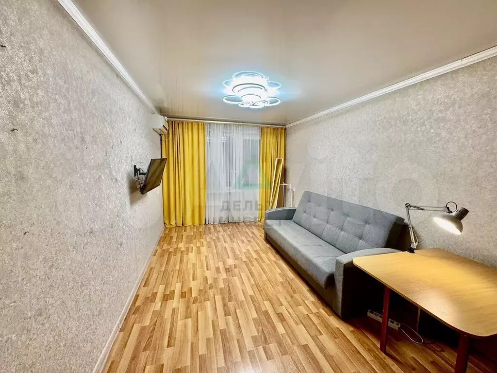 2-к. квартира, 53,7 м, 9/9 эт. - Фото 0