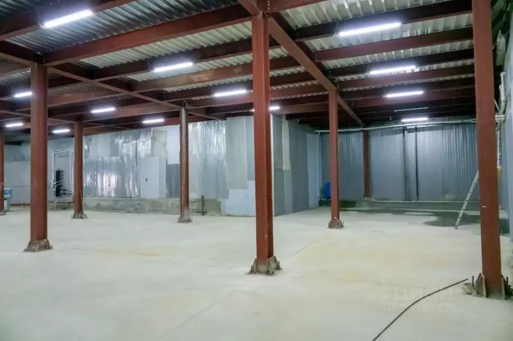 Склад в Московская область, Химки Сходня мкр, ул. Некрасова, 70 (610 ... - Фото 2