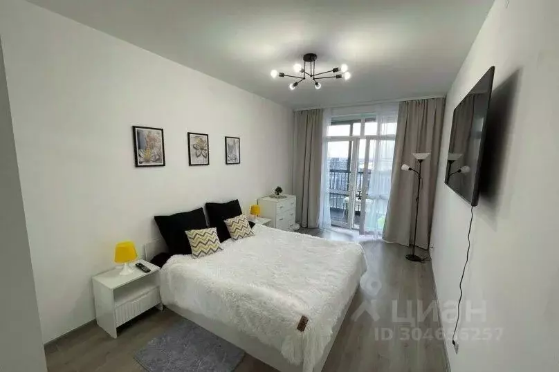 2-к кв. Санкт-Петербург ул. Маршала Захарова, 8 (71.0 м) - Фото 1