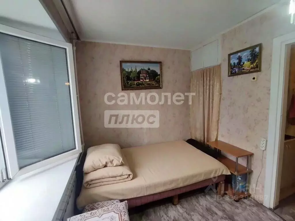 1-к кв. Липецкая область, Липецк ул. Вермишева, 18/2 (15.2 м) - Фото 1