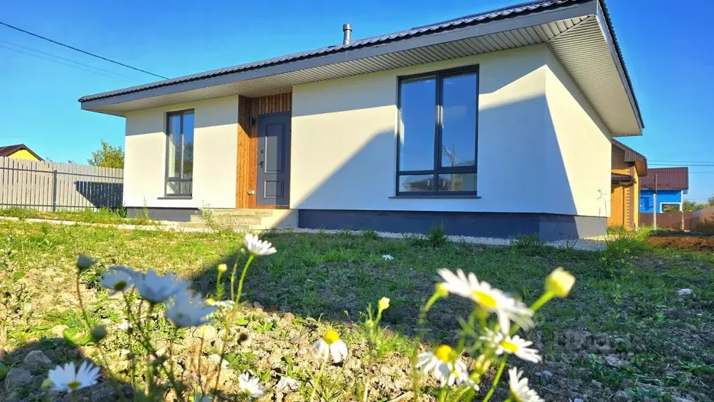 Дом в Московская область, Чехов муниципальный округ, д. Красные Орлы ... - Фото 2