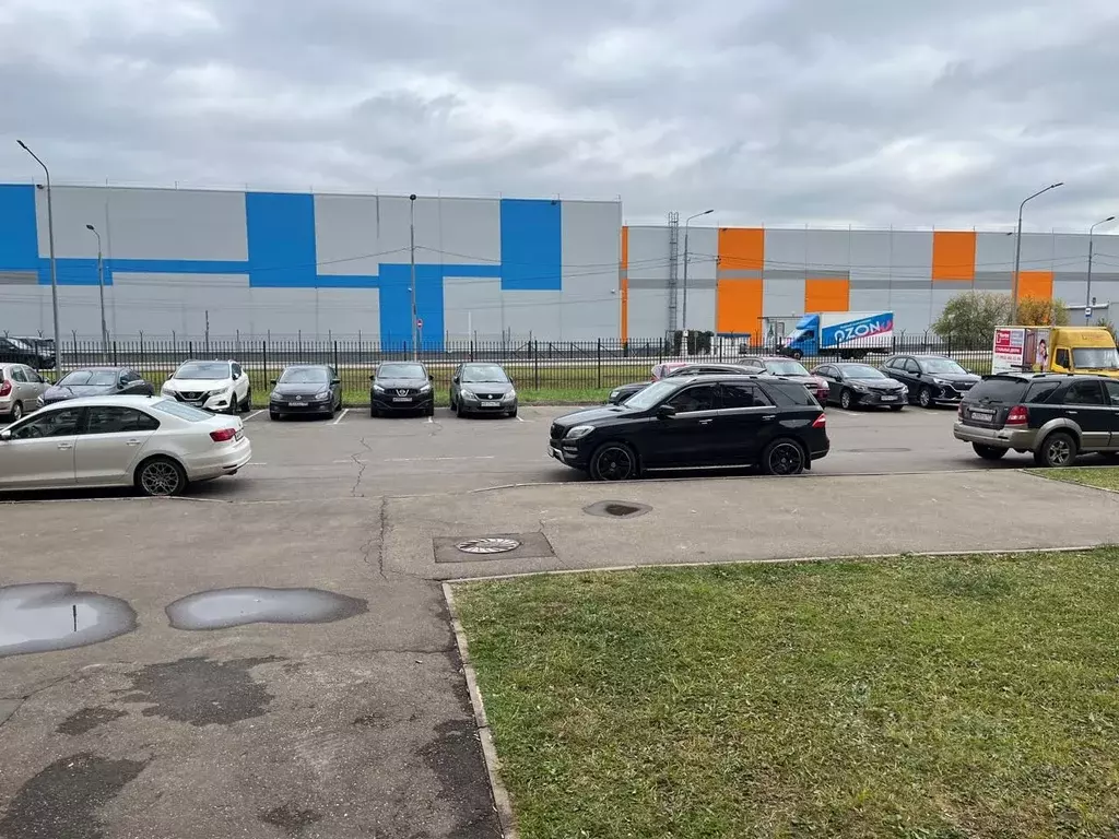 Помещение свободного назначения в Москва д. Ивановское, ул. Семена ... - Фото 1