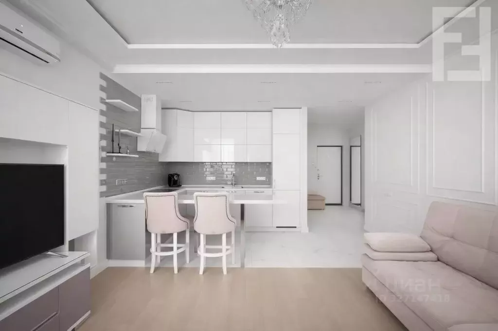 2-к кв. Москва 3-й Павелецкий проезд, 3 (60.0 м) - Фото 2