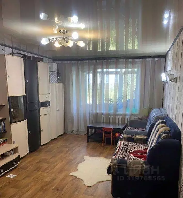 3-к кв. Ростовская область, Каменск-Шахтинский Красная ул., 7Б (57.5 ... - Фото 0