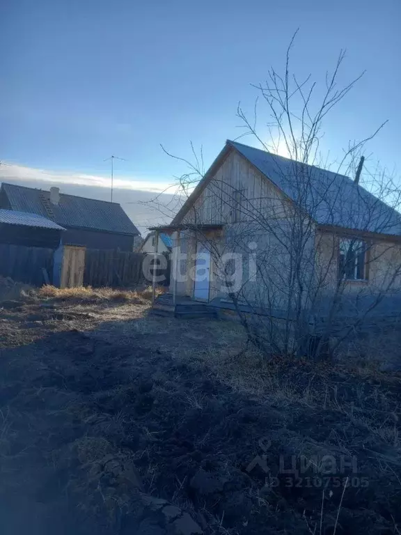 Дом в Бурятия, Заиграевский район, Онохой городское поселение, Онохой ... - Фото 0