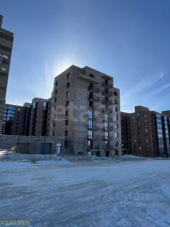 2-к кв. Бурятия, Улан-Удэ 106-й мкр, 1к1 (59.0 м) - Фото 1