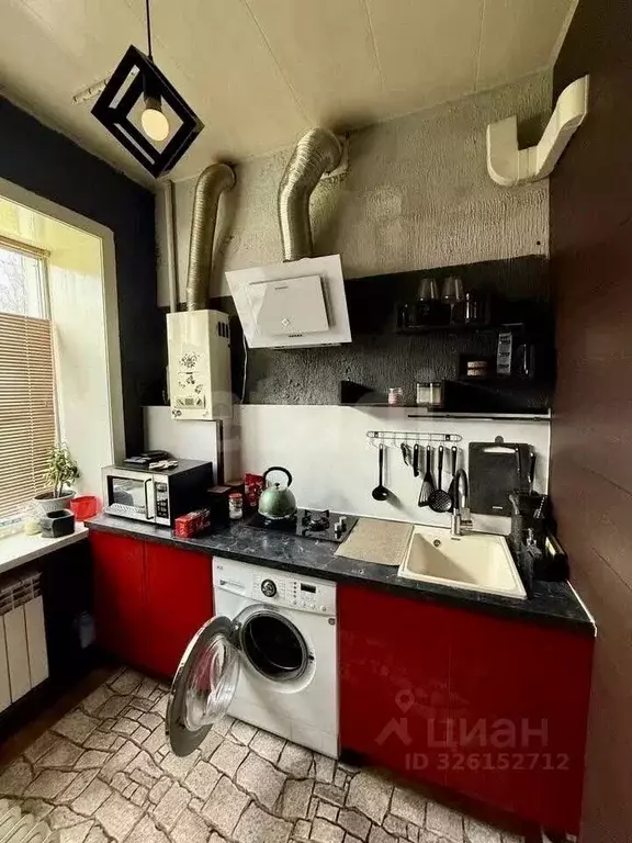 1-к кв. Воронежская область, Воронеж ул. Революции 1905 года, 43 (30.0 ... - Фото 1