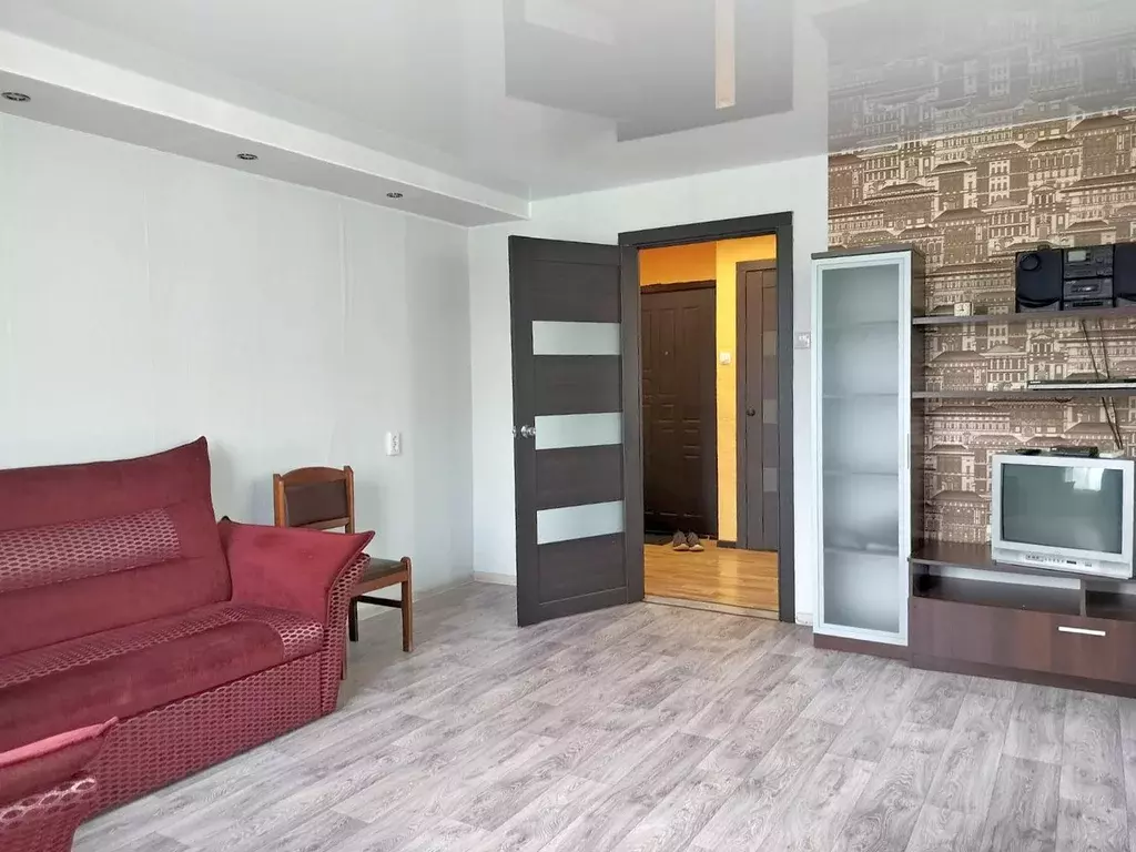 Продаётся 1-к квартира, 34.3 м - Фото 1