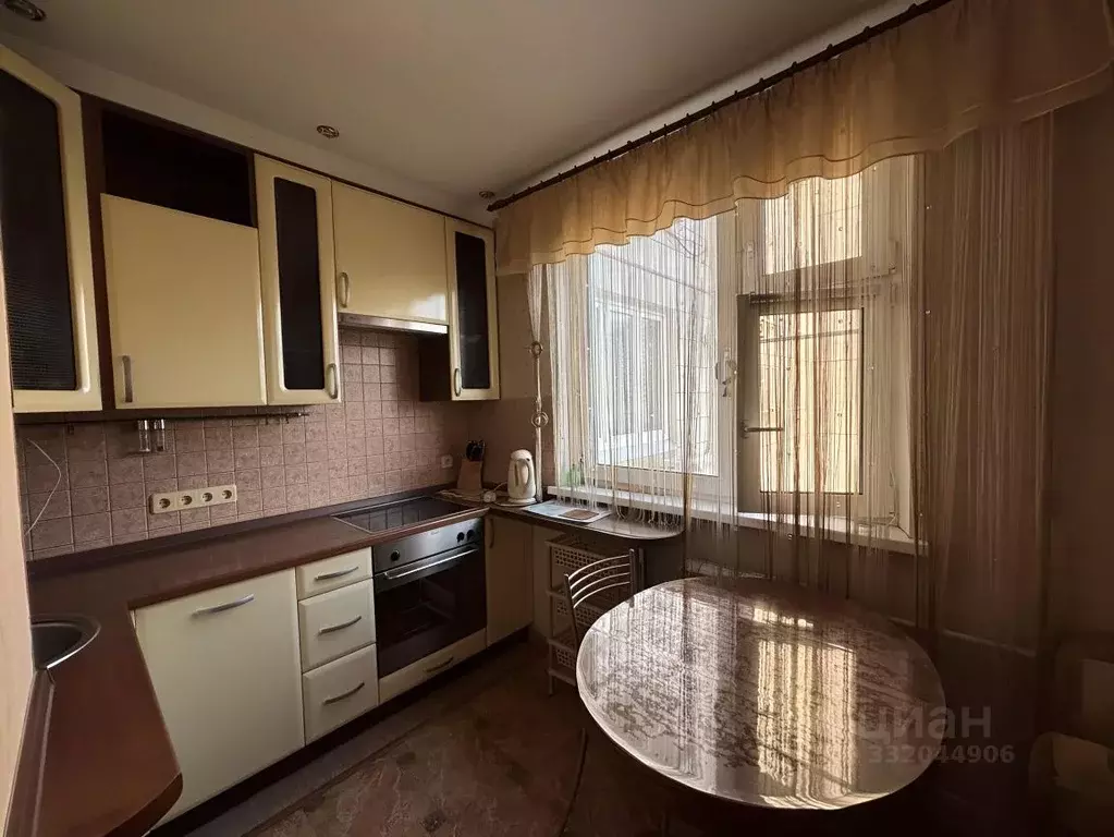 1-к кв. Москва Цимлянская ул., 24 (40.0 м) - Фото 2