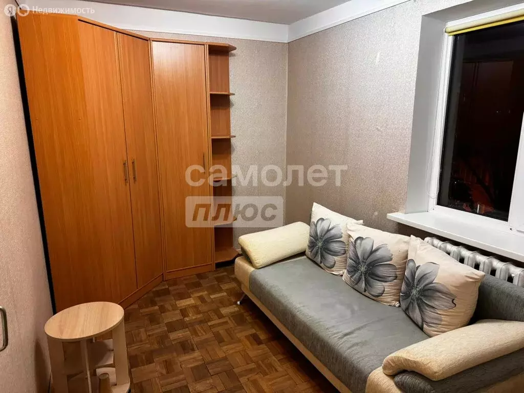 4-комнатная квартира: Краснодар, улица Красных Партизан, 565 (62.3 м) - Фото 1