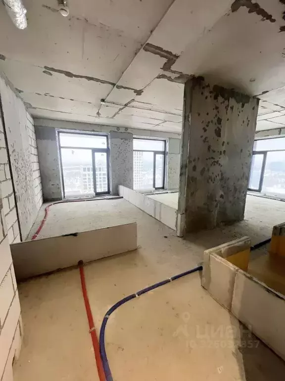 2-к кв. Москва ул. Нижние Мневники, 16к4 (74.3 м) - Фото 2