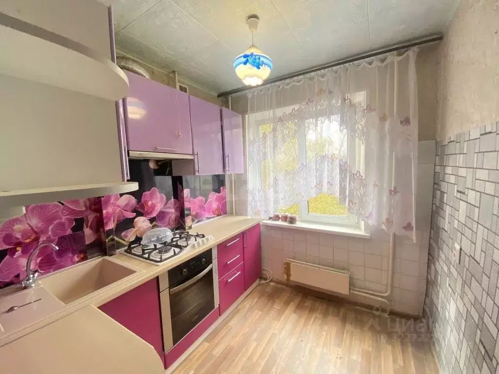 2-к кв. Нижегородская область, Балахна ул. Энгельса, 74 (45.4 м) - Фото 2