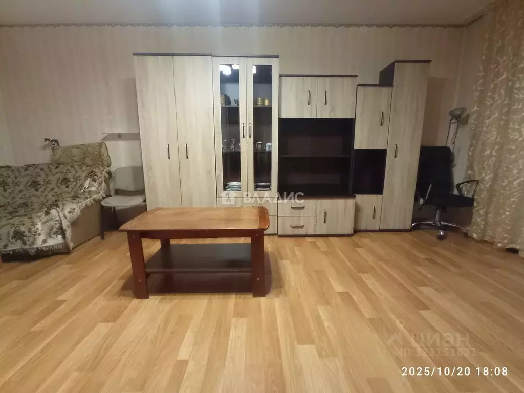 1-к кв. Калининградская область, Калининград ул. Согласия, 33 (41.0 м) - Фото 1