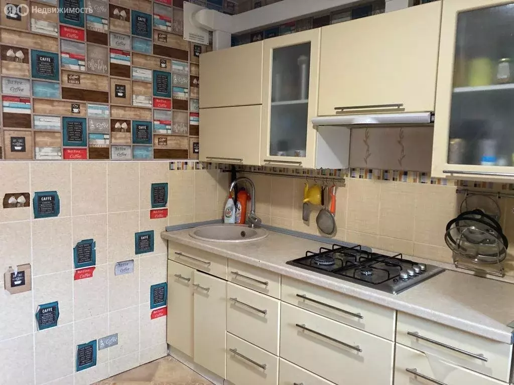 2-комнатная квартира: Слободской, Новый переулок, 5 (53.5 м) - Фото 1