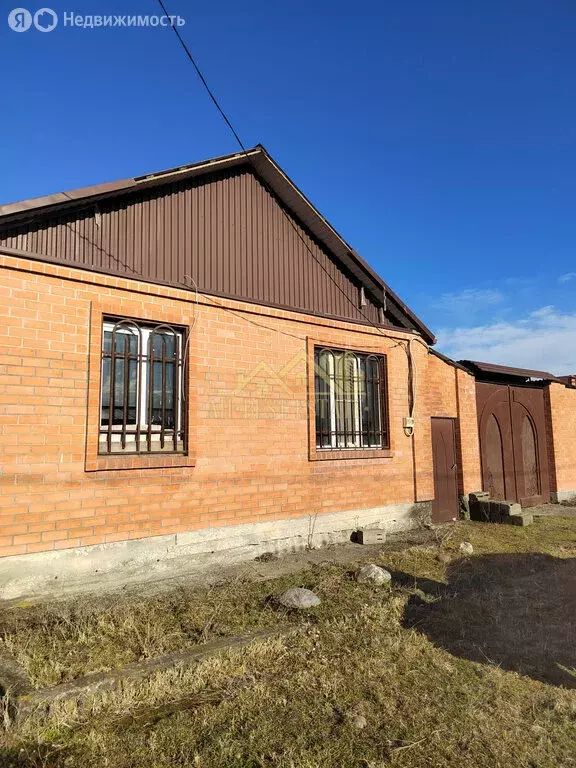 Дом в село Ногир, улица Братьев Кесаевых, 26 (77 м) - Фото 1