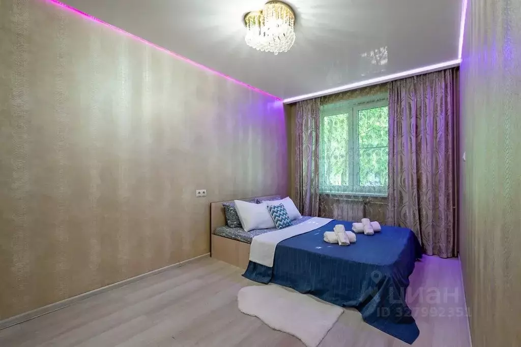 2-к кв. Москва ул. Федора Полетаева, 2К5 (48.0 м) - Фото 1