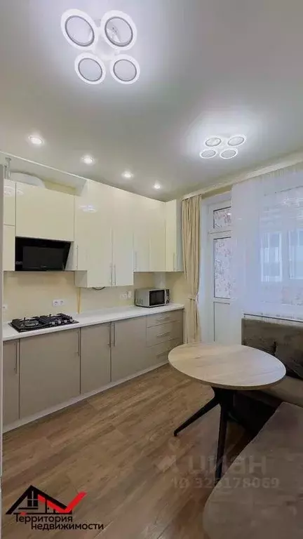 1-к кв. Севастополь ул. Комбрига Потапова, 16 (40.1 м) - Фото 2