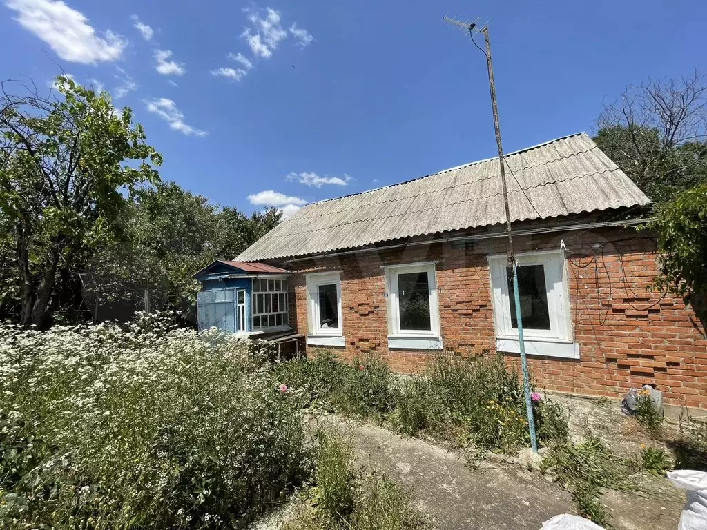 Дом 53 м на участке 5,45 га - Фото 0