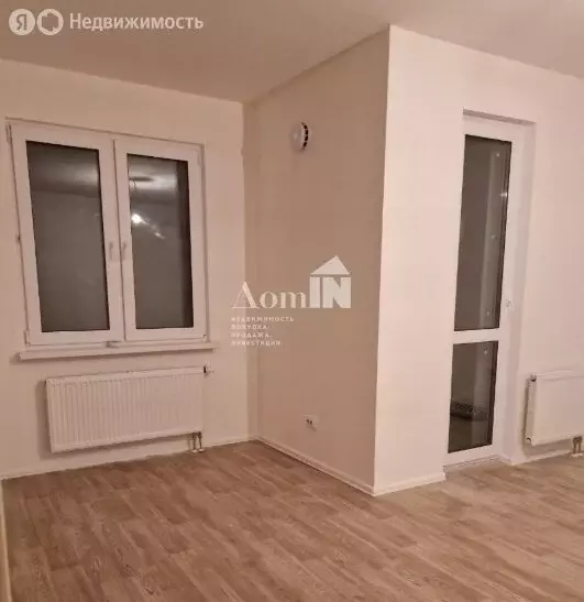 Квартира-студия: Санкт-Петербург, Чарушинская улица, 32 (25 м) - Фото 1