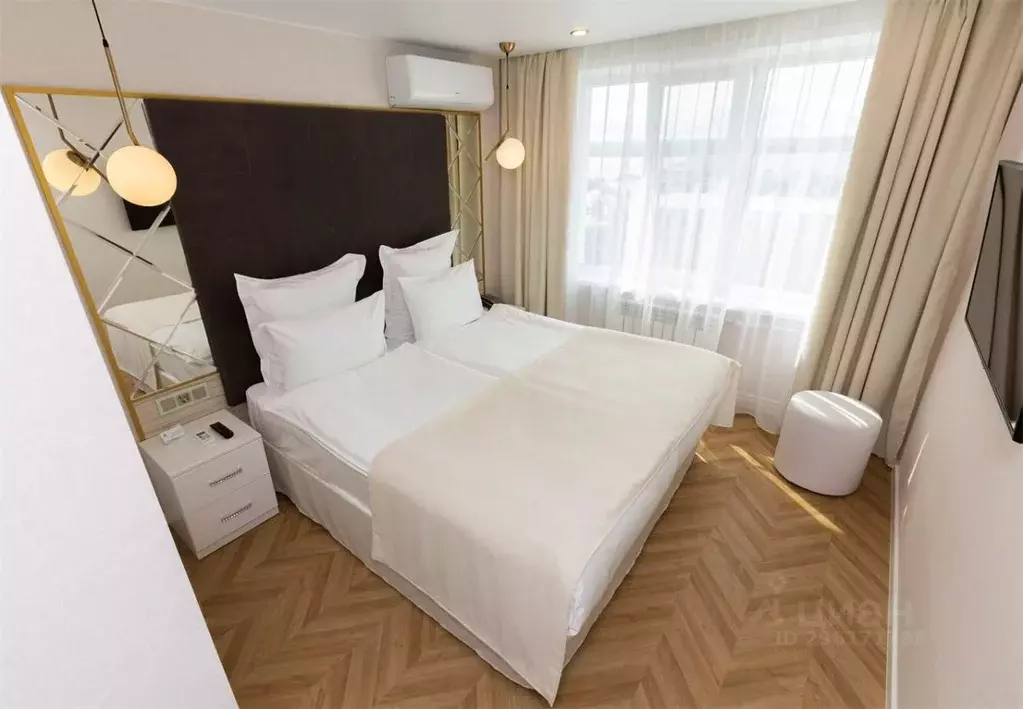 Комната Архангельская область, Архангельск Троицкий просп., 52 (70.0 ... - Фото 2