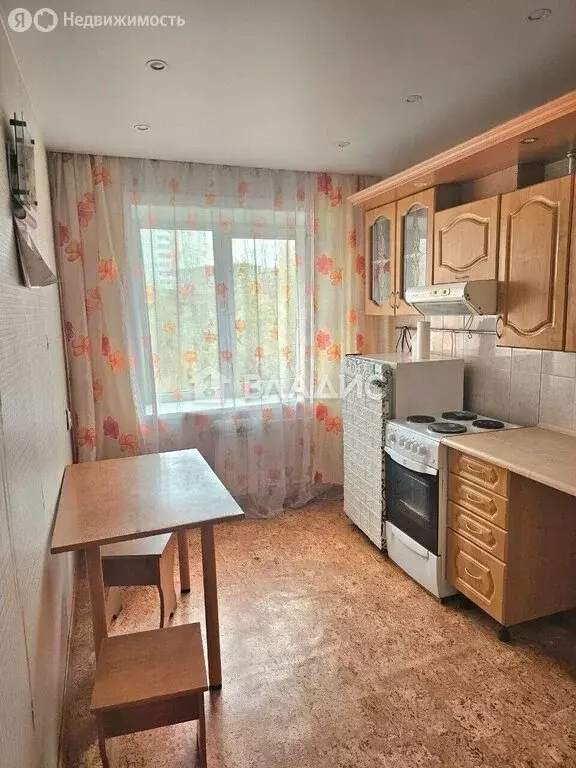 1-комнатная квартира: Улан-Удэ, улица Лебедева, 3Б (29.8 м) - Фото 1