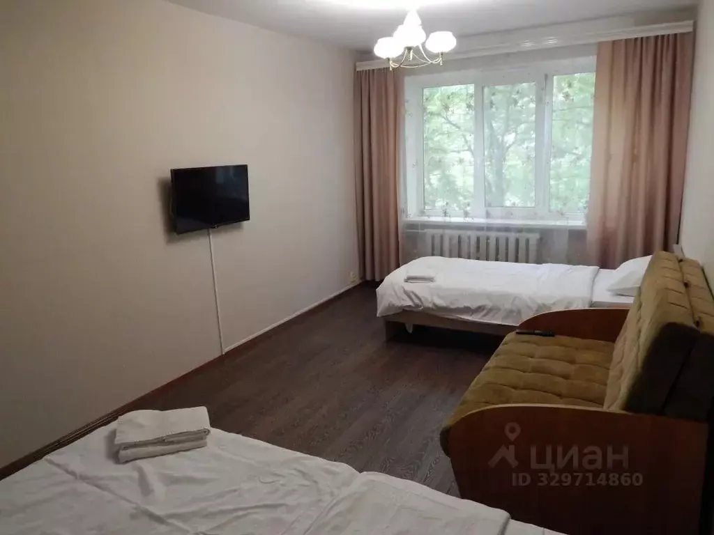 2-к кв. Ленинградская область, Кириши просп. Ленина, 35 (55.0 м) - Фото 2