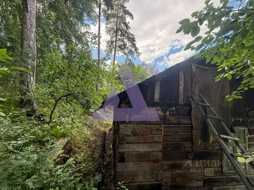 Дом в Алтайский край, Барнаул Канатный проезд, 31 (26 м) - Фото 0