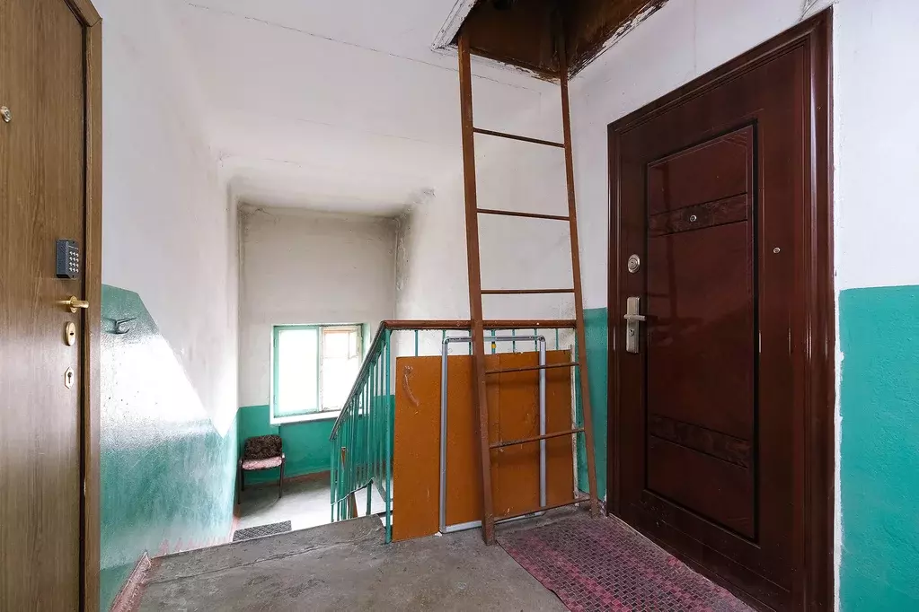 Продаётся 3-к квартира, 59 м - Фото 1