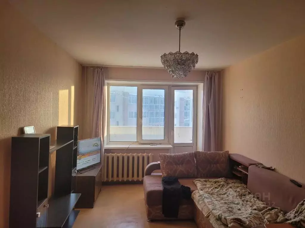 1-к кв. Саха (Якутия), Жатай городской округ, Жатай рп ул. Матросова, ... - Фото 1