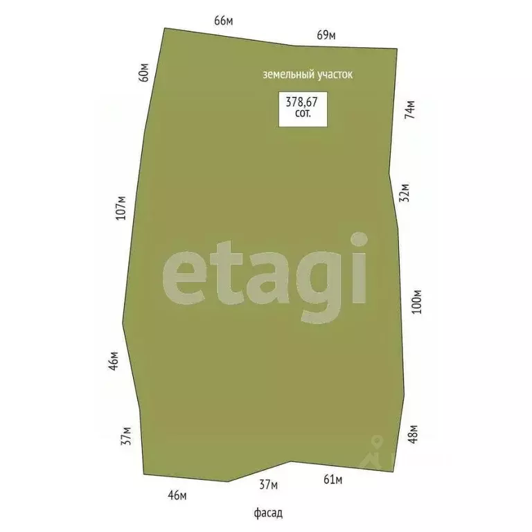 Помещение свободного назначения в Тюменская область, с. Ярково ул. ... - Фото 2