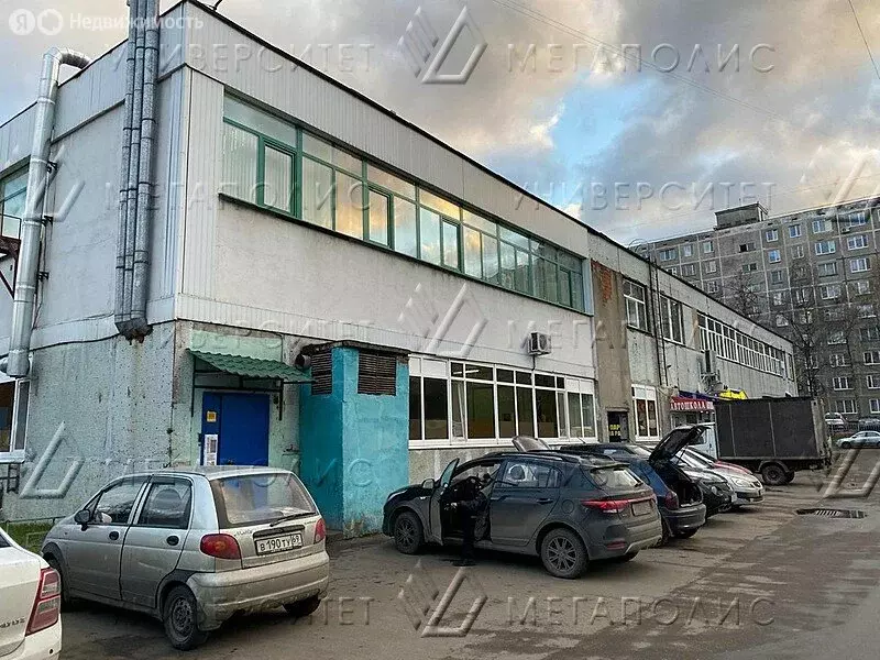 Помещение свободного назначения (55 м) - Фото 1