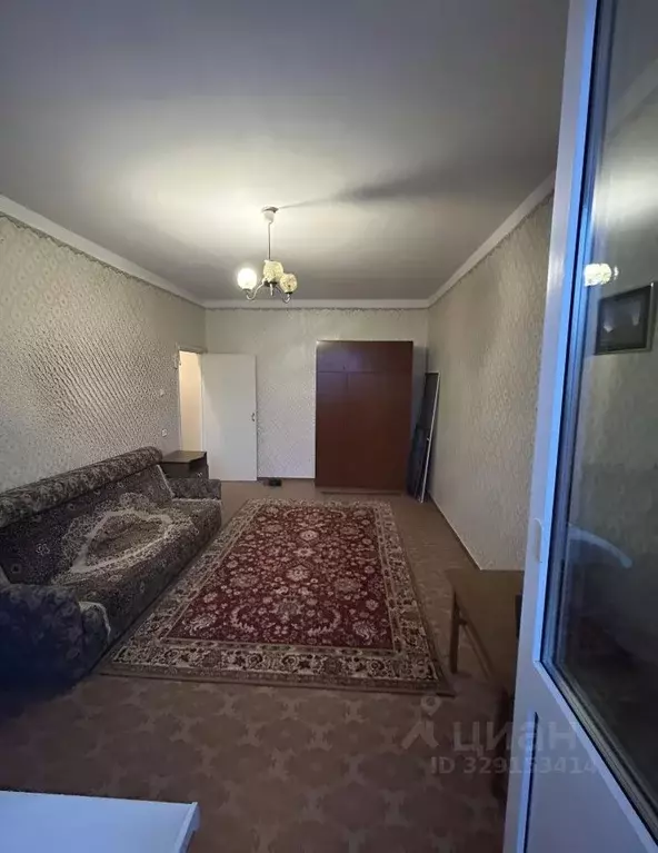 1-к кв. Хабаровский край, Николаевск-на-Амуре Сибирская ул., 93 (34.0 ... - Фото 2