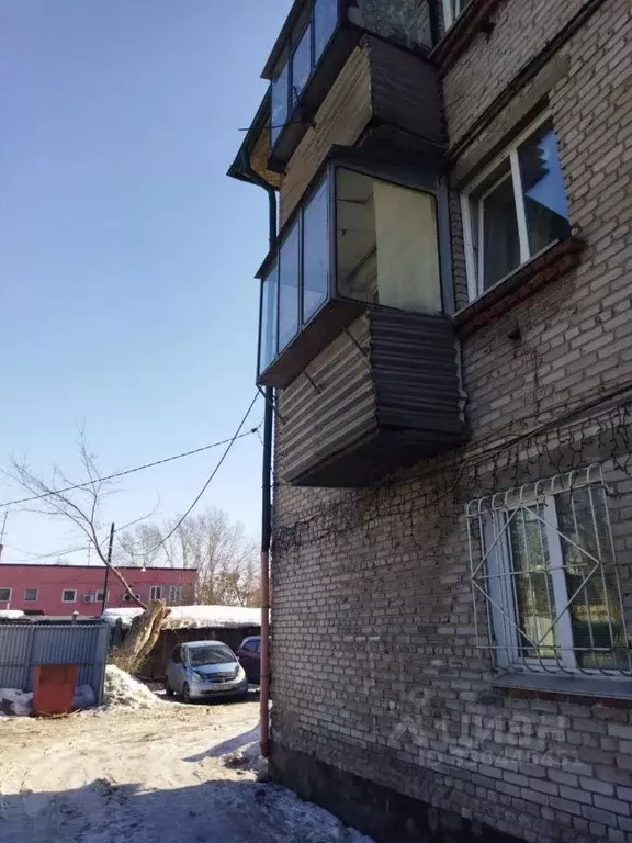 1-к кв. Алтайский край, Барнаул ул. Кулагина, 26 (33.0 м) - Фото 1