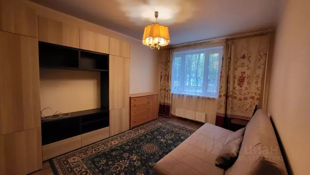 2-к кв. Москва ул. Раменки, 7К2 (58.0 м) - Фото 1