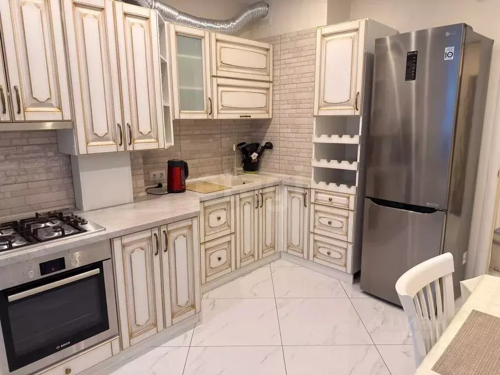 1-к кв. Калининградская область, Калининград ул. Космонавта Леонова, ... - Фото 1