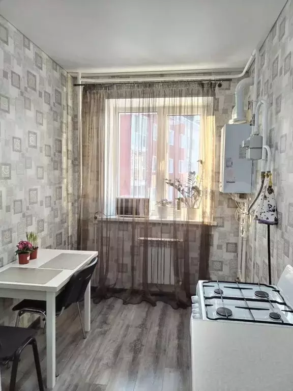 1-к. квартира, 30 м, 2/3 эт. - Фото 1