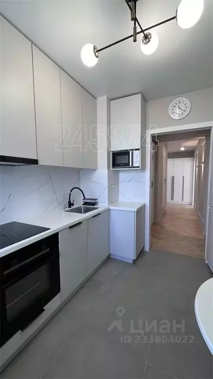 2-к кв. Москва ул. 26 Бакинских Комиссаров, 8к7 (62.0 м) - Фото 1