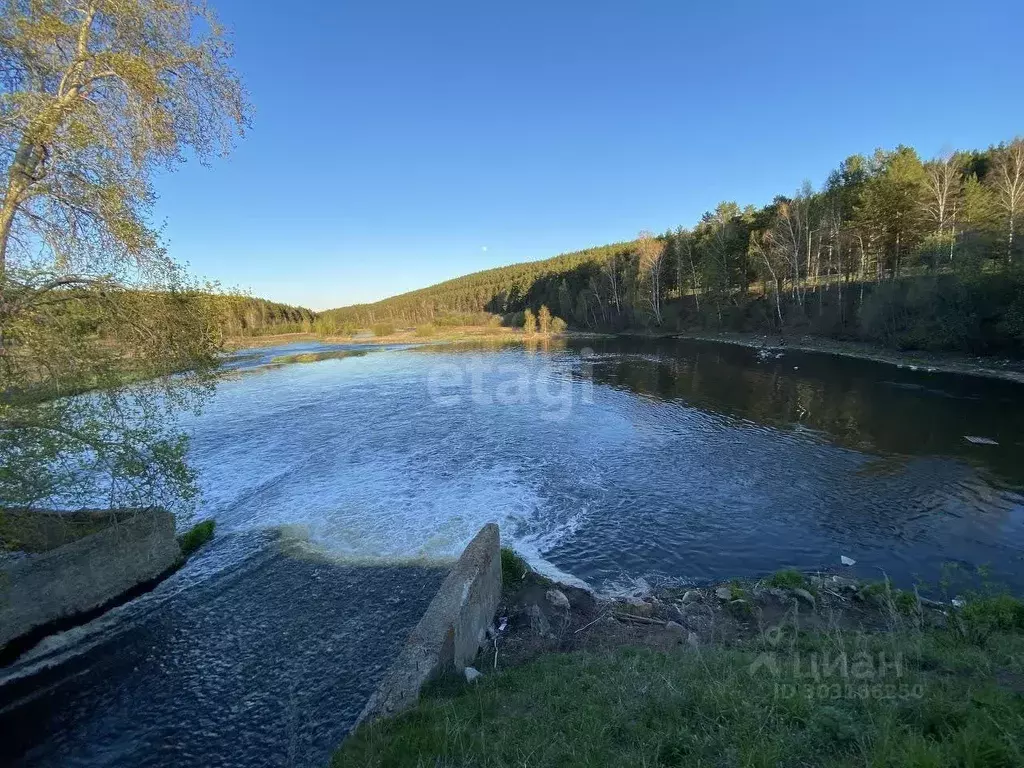 Участок в Свердловская область, Сысертский городской округ, д. Ключи  ... - Фото 1